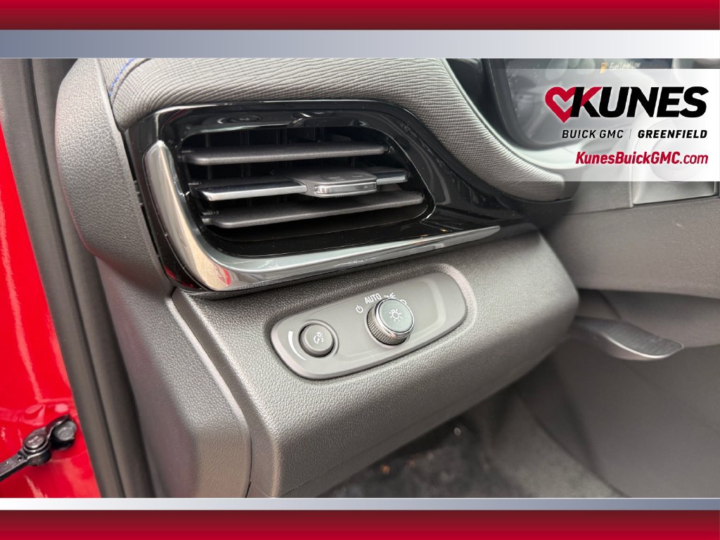 New 2026 Buick Envista Sport Touring w/ Convenience I Package FWD image 21