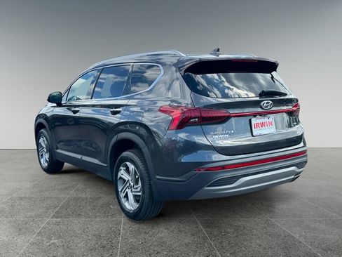 Used 2023 Hyundai Santa Fe SEL AWD/4WD image 3