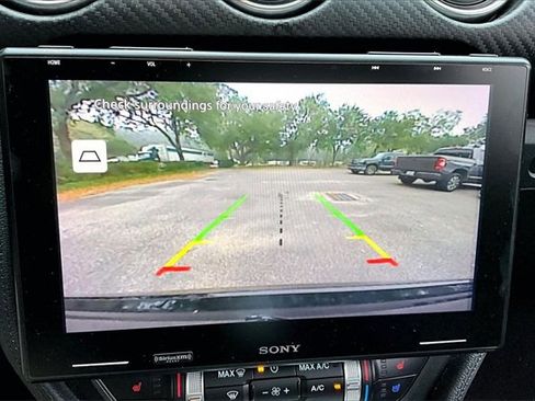 Used 2021 Ford Mustang Coupe w/ Black Accent Package image 12