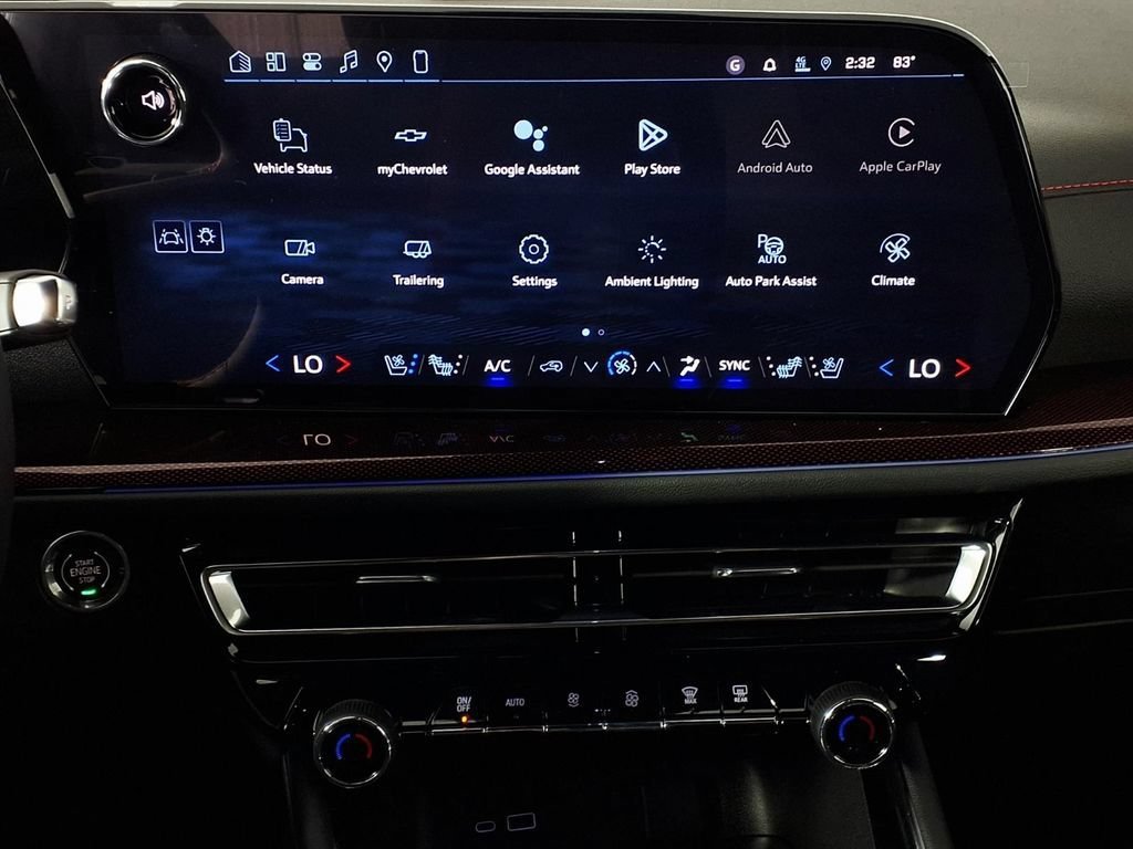 New 2026 Chevrolet Traverse RS FWD image 22