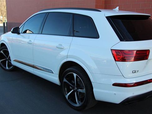 Used 2019 Audi Q7 3.0T Prestige w/ Prestige Package AWD/4WD image 13