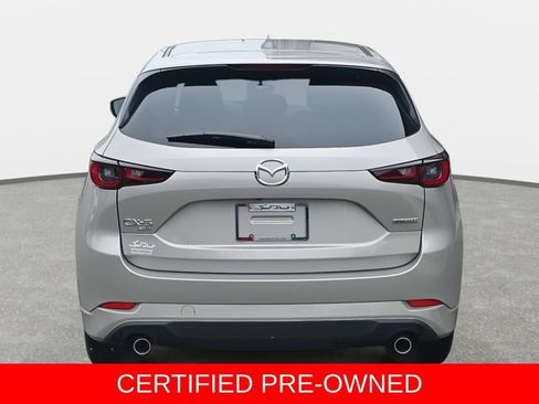 Certified 2025 MAZDA CX-5 AWD 2.5 S w/ Select Package image 6