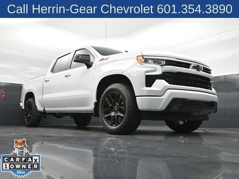 Used 2023 Chevrolet Silverado 1500 RST AWD/4WD image 38
