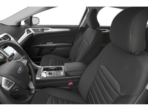Used 2020 Ford Fusion SE FWD image 8