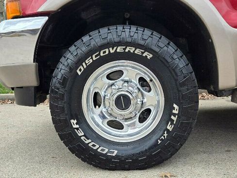 Used 2000 Ford Excursion Limited image 37