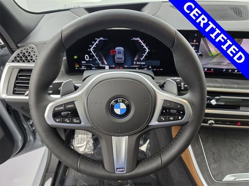 Certified 2026 BMW X5 xDrive40i w/ Executive Package image 20