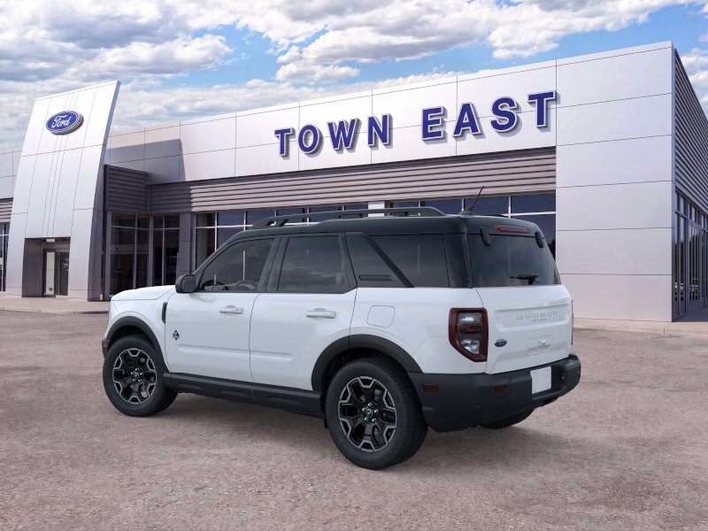 New 2026 Ford Bronco Sport Outer Banks AWD/4WD image 28