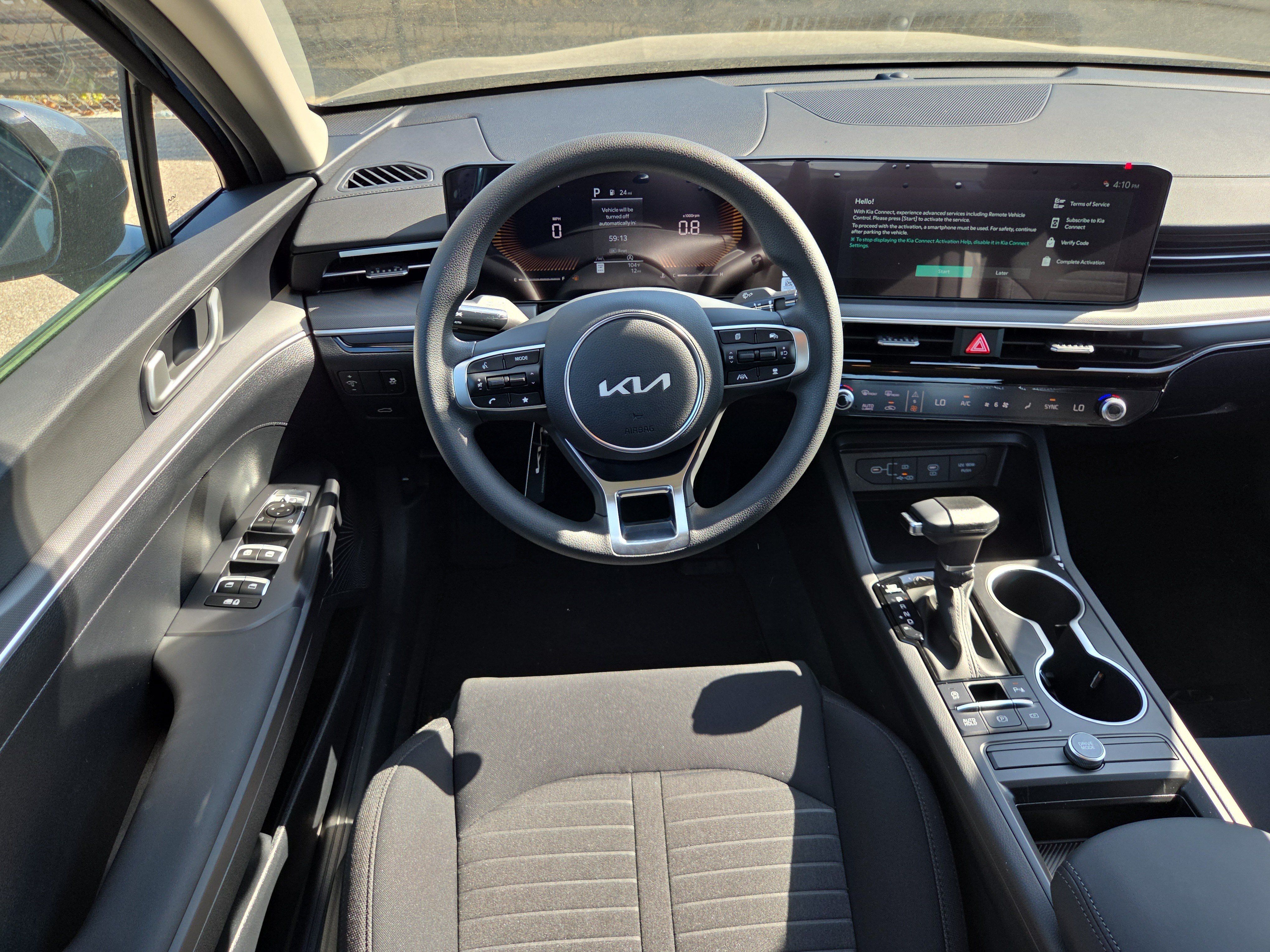 New 2026 Kia K5 LXS FWD image 7