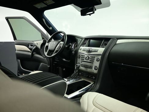 Used 2019 INFINITI QX80 Limited image 35