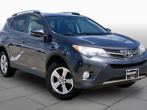 Used 2015 Toyota RAV4 XLE FWD image 3