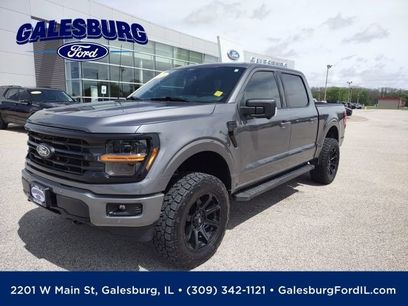Used 2024 Ford F150 XLT w/ Equipment Group 302A MID
