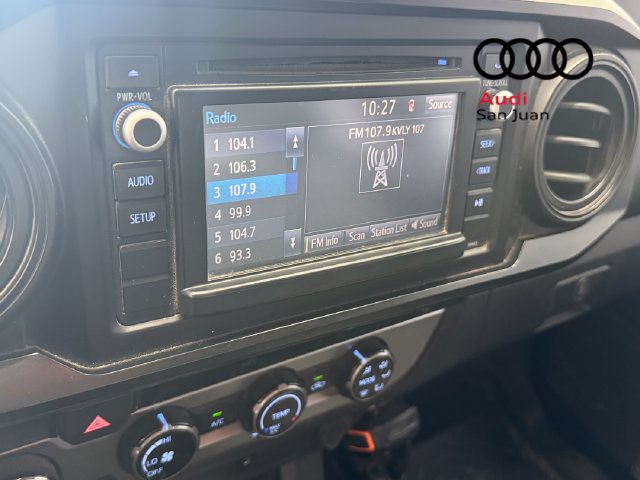 Used 2018 Toyota Tacoma SR AWD/4WD image 14