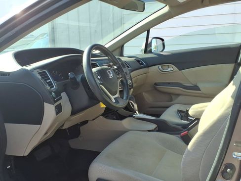Used 2013 Honda Civic LX image 7