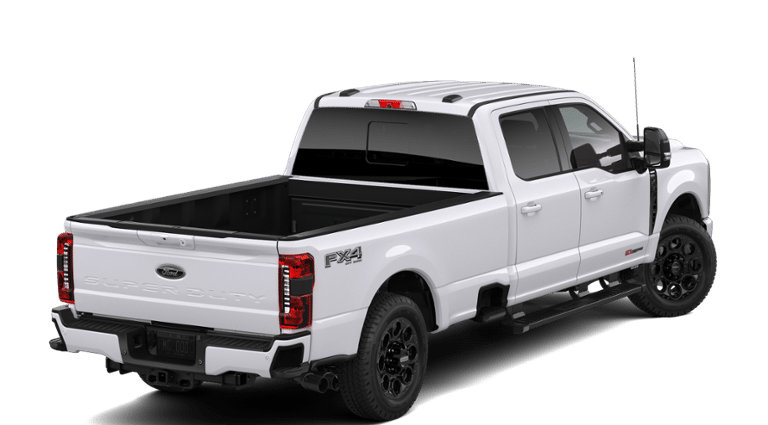 New 2026 Ford F350 Lariat w/ Black Appearance Package AWD/4WD image 47