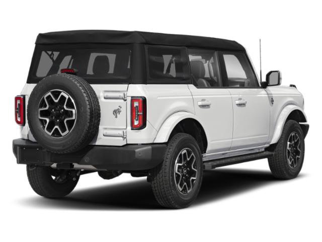 New 2026 Ford Bronco Outer Banks w/ Sasquatch Package AWD/4WD image 3
