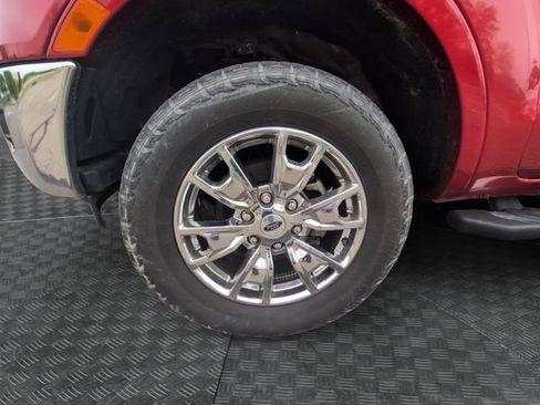 Used 2022 Ford Ranger XLT w/ Equipment Group 302A High AWD/4WD image 13