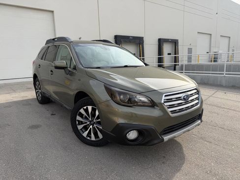 Used 2017 Subaru Outback 3.6R Limited image 9