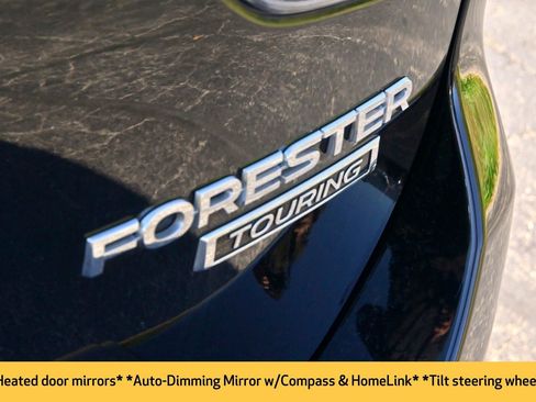 Used 2021 Subaru Forester Touring w/ Popular Package #2 image 15