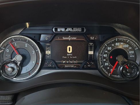 Used 2020 RAM 2500 Limited image 18