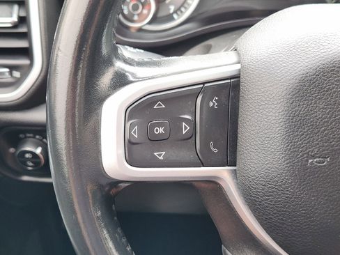 Used 2023 RAM 2500 Big Horn w/ Night Edition AWD/4WD image 36