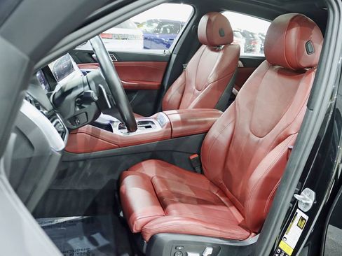 Used 2022 BMW X6 xDrive40i w/ M Sport Package image 26