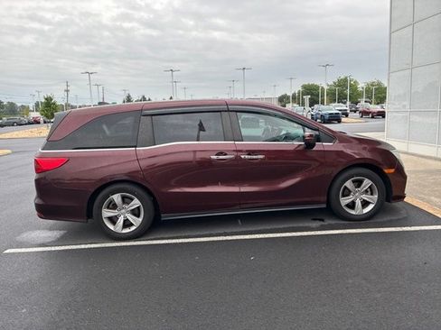 Used 2019 Honda Odyssey EX-L image 4