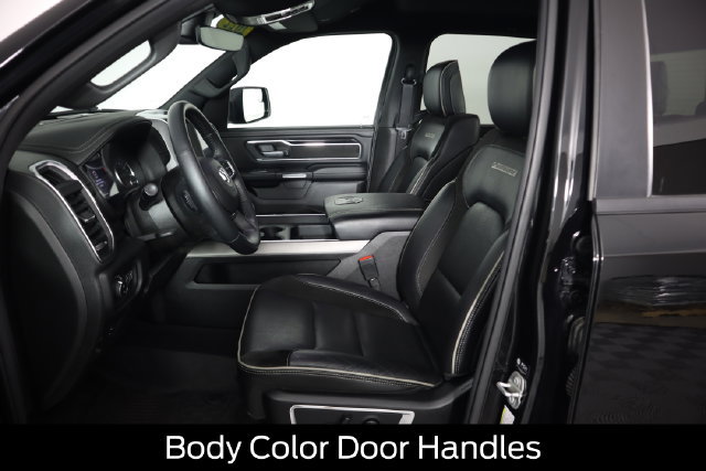 Used 2022 RAM 1500 Laramie w/ Sport Appearance Package AWD/4WD image 34