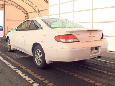 Used 2000 Toyota Solara SE FWD image 7