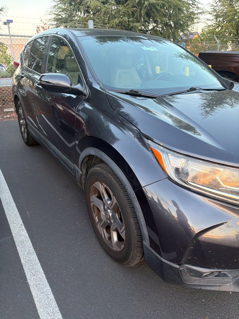 Used 2017 Honda CR-V EX-L image 3