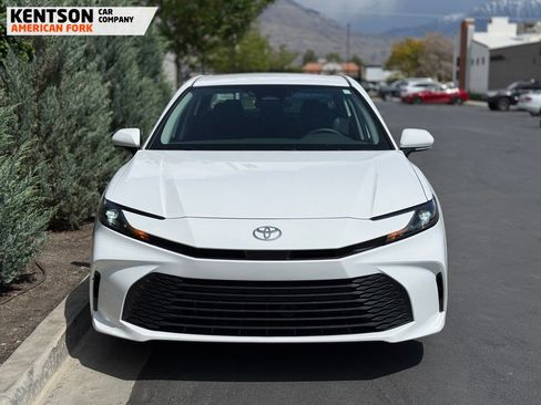 Used 2026 Toyota Camry LE FWD image 2