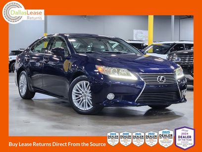 Used 2013 Lexus ES 350 w/ Luxury Pkg