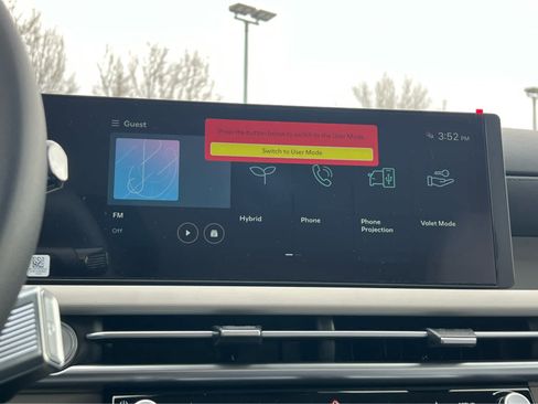 New 2026 Hyundai Tucson Blue SE image 34