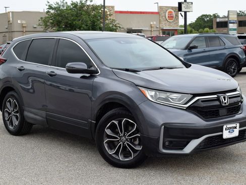 Used 2020 Honda CR-V EX image 3