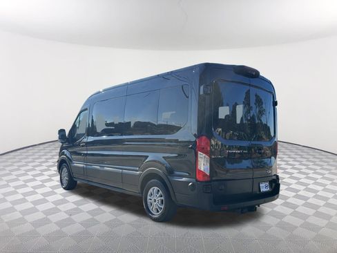 Used 2024 Ford Transit 350 XLT image 9