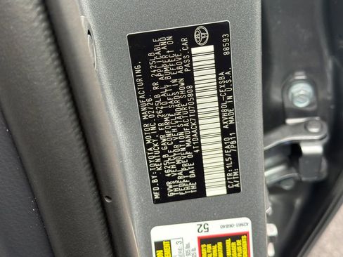 Used 2026 Toyota Camry SE w/ Convenience Package image 34