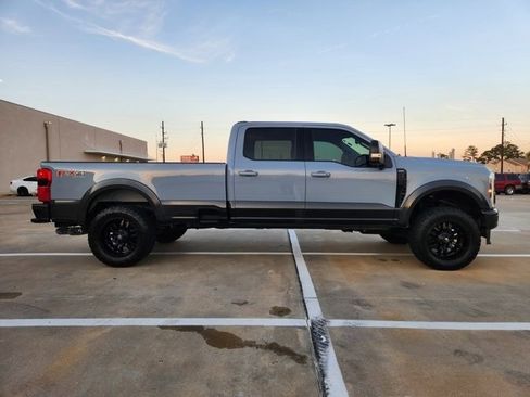 Used 2024 Ford F350 Lariat w/ Lariat Ultimate Package image 4