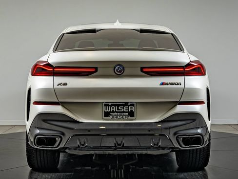 Used 2023 BMW X6 M50i AWD/4WD image 6