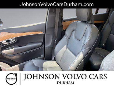 Used 2023 Volvo XC90 B6 Plus w/ Protection Package AWD/4WD image 28