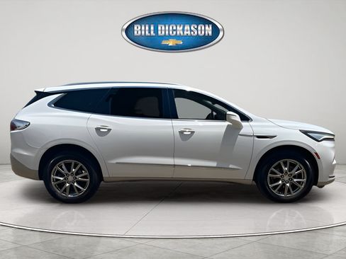 Used 2022 Buick Enclave Premium w/ Surround and Sites Package FWD image 11