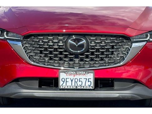 Certified 2023 MAZDA CX-5 AWD 2.5 S image 44