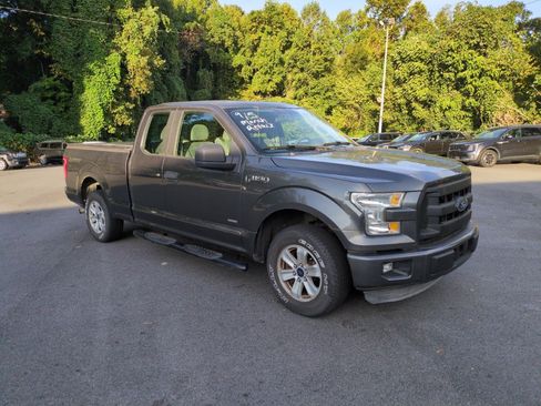Used 2015 Ford F150 XL w/ Equipment Group 101A Mid RWD image 1
