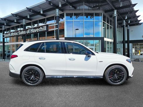 New 2026 Mercedes-Benz GLC 43 AMG 4MATIC image 6