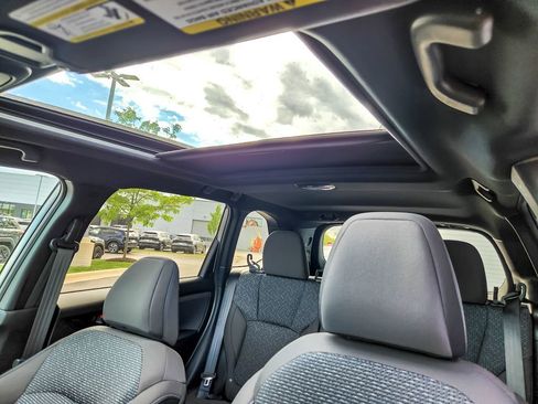 Certified 2026 Subaru Forester Premium AWD/4WD image 9