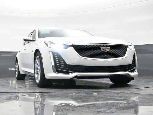 Used 2022 Cadillac CT5 Luxury w/ Sun And Sound Package image 26