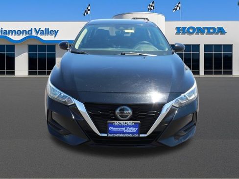 Used 2020 Nissan Sentra S FWD image 2