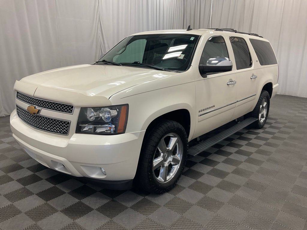 Used 2013 Chevrolet Suburban LTZ AWD/4WD image 18