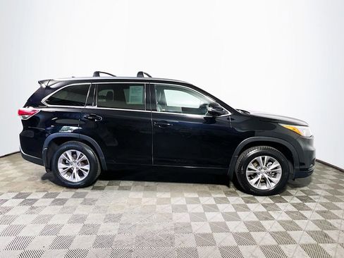 Used 2015 Toyota Highlander XLE AWD/4WD image 8