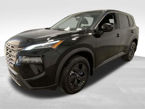 New 2026 Nissan Rogue SV FWD image 5