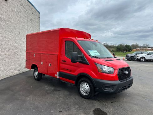 New 2026 Ford Transit 350 AWD image 13
