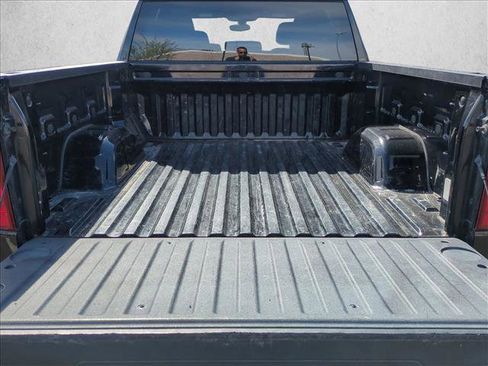 Used 2020 Chevrolet Silverado 1500 LT w/ Texas Edition RWD image 6